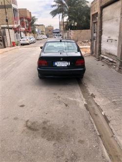 بي ام دبليو الفئة 5